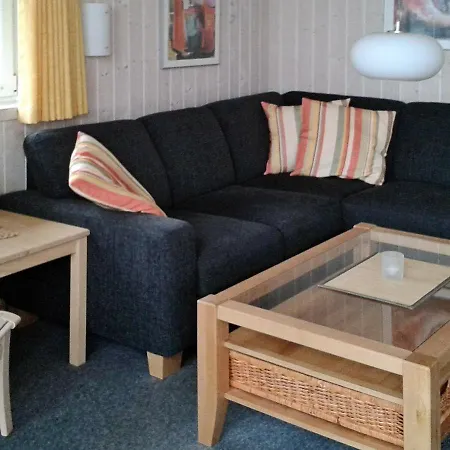 度假居 Three-bedroom In 13 奥滕多夫