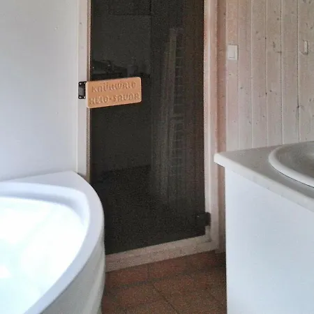 Prázdninový dům 6 Person In *