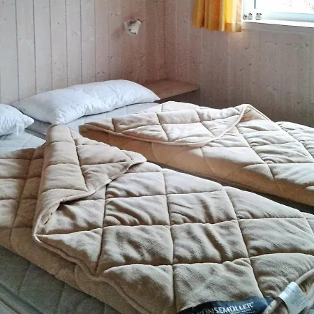 6 Person In Prázdninový dům Otterndorf