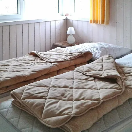 6 Person In Prázdninový dům Otterndorf