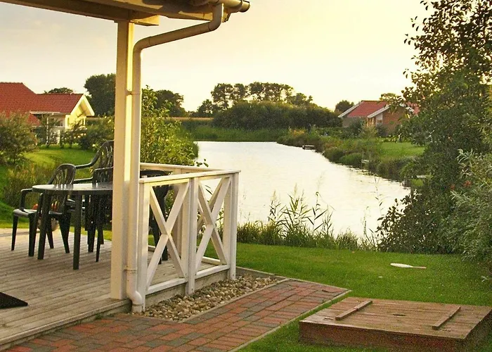 度假居 6 Person In *