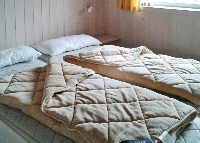 6 Person In 度假居 奥滕多夫